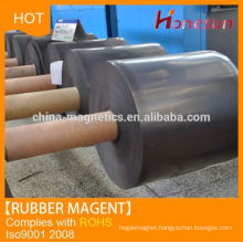 rubber magnet roll